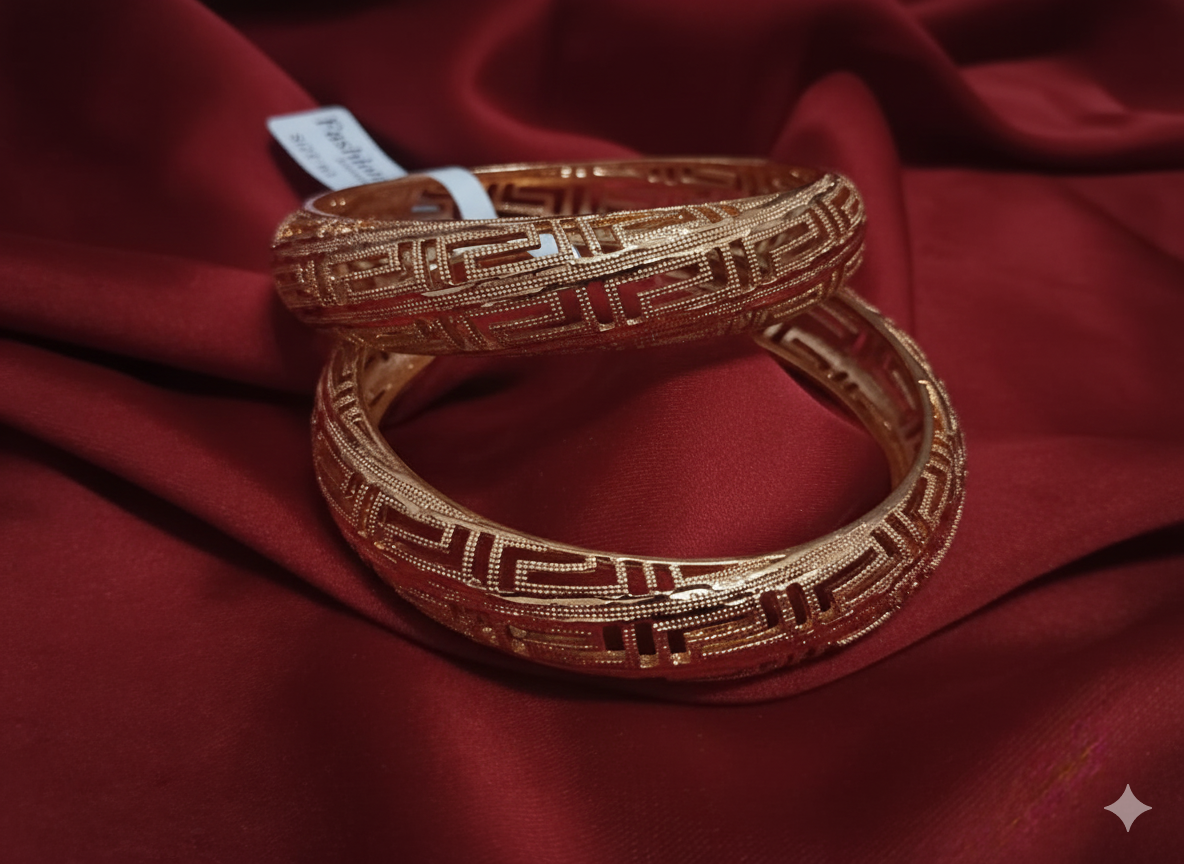 Royal Thread Bangle - Image 2