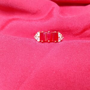 The Scarlet Empress Ring