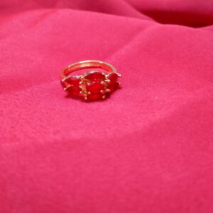 The Regal Bloom Ring