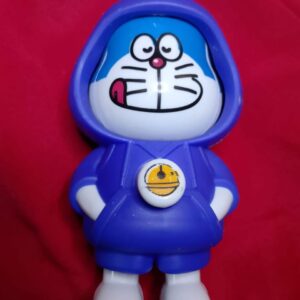 DORAEMON SQUEEZE FACE KEYCHAIN