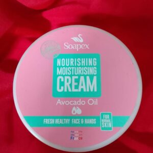 SOAPEX AVOCADO MOISTRUISING CREAM