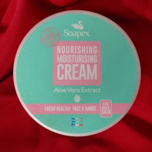 SOAPEX ALOE VERA MOISTURISING CREAM