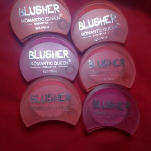 Romantic Queen Blusher