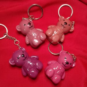 BEAR THEMED LIPGLOSS